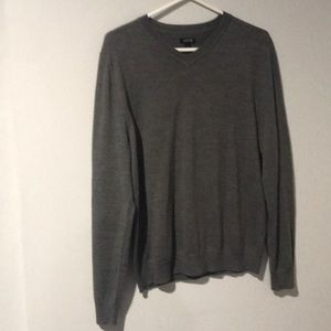 Apt. 9 Grey Men’s sweater Size M